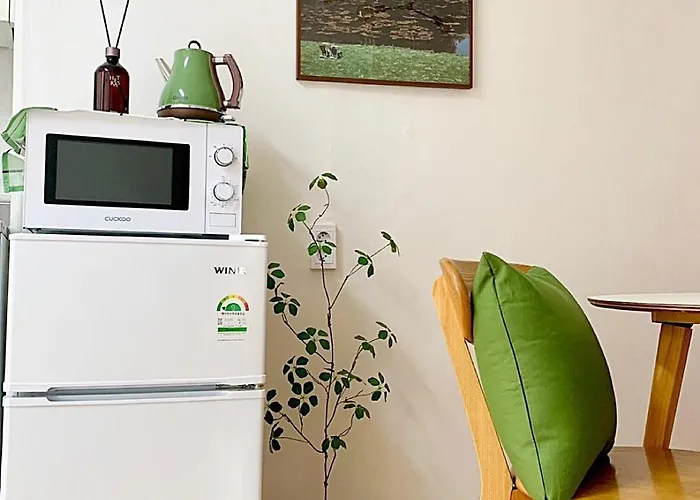 Cheongpa Villa Seoul