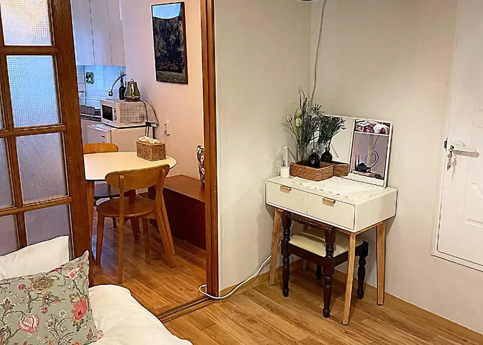 Cheongpa Villa Seoul